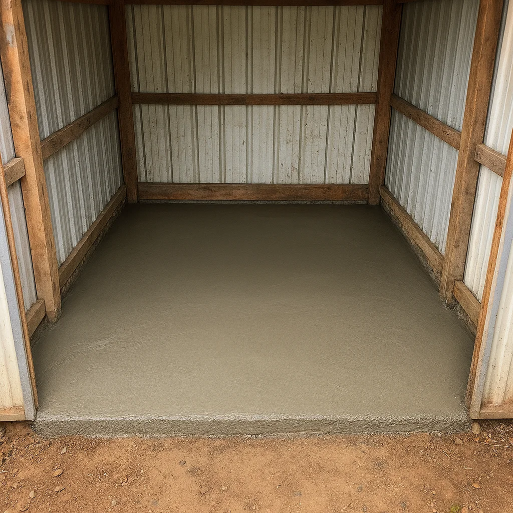 Concrete Flooring