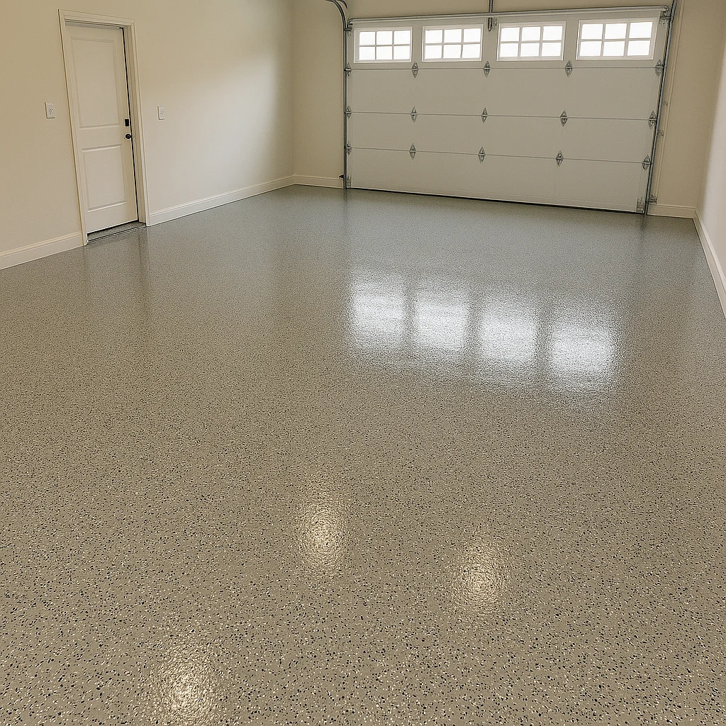Epoxy Flooring